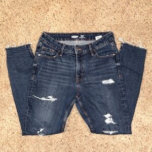 Old Navy Rockstar Jeans